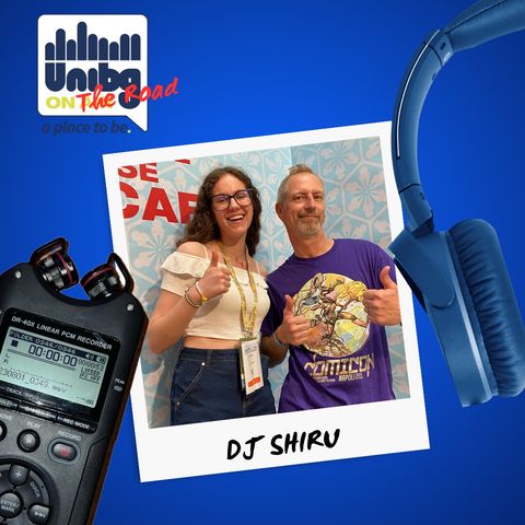 Dj Shiru - SPECIALE Comicon 2024