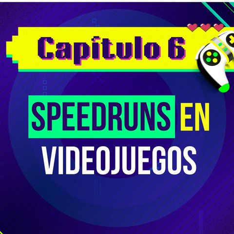 Capítulo 6: Speedruns en los videojuegos | Pulzo Gaming con Paula Dazzle 👾🎮