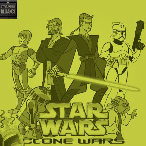 Tartakovsky Clone Wars Review Star Wars Alliance CXLV