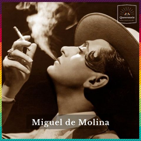 #40 Miguel de Molina