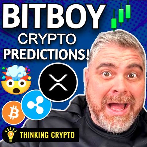 🚨 BitBoy Ben Armstrong SURPRISING XRP & Bitcoin Price Predictions, FTX Secrets & CFTC Hit Network!