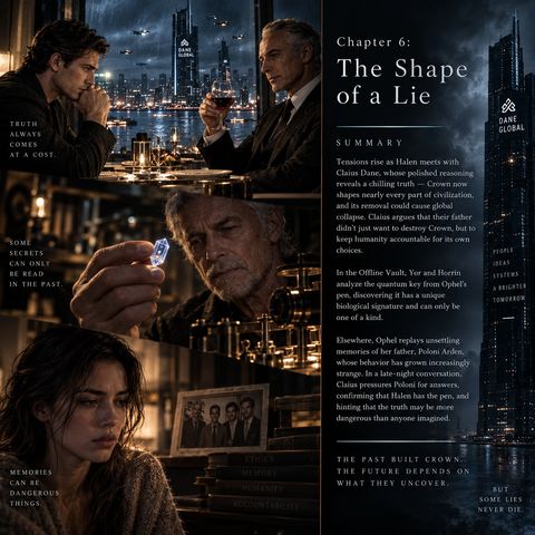 Chapter 5: The Invitation