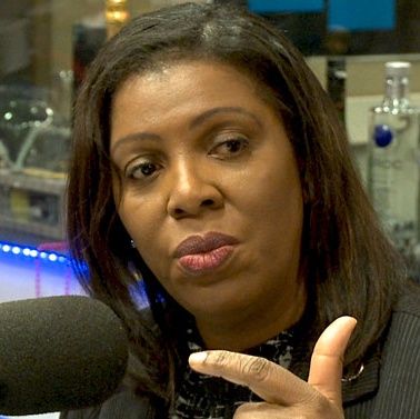 Letitia James Interview