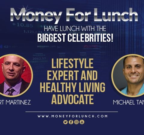Michael Tamez - Lifestyle Expert  and Healthy Living Advocate