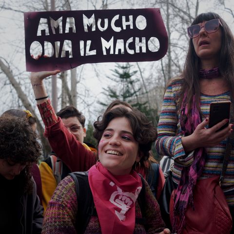 #704 Sciopero transfemminista, lotta contro il porto crocieristico a Fiumicino e altre storie di Roma