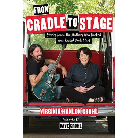 Virginia Hanlon Grohl From Cradle To Stage