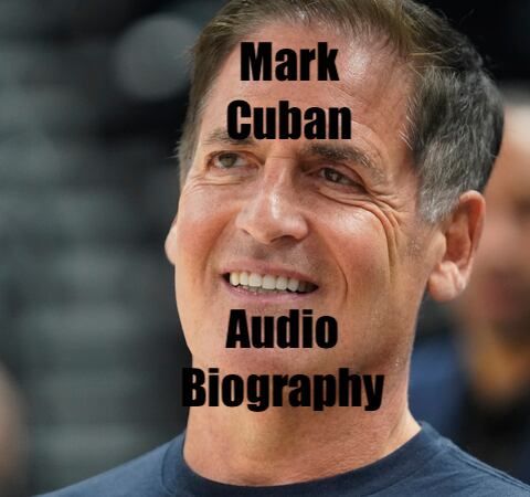 Mark Cuban Audio Bio