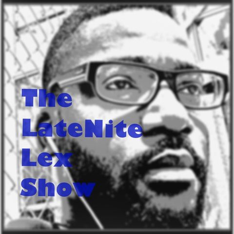 The LateNite Lex Show: Finding your Therapy