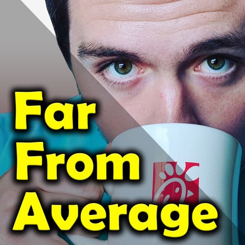 Use Fear To Your Advantage - Far From Average w/ Sean Lynch - Episode 1