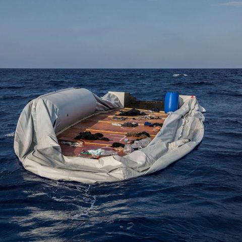 #LaCafeteraEuroDesidia .- Europa mira a otro lado mientras los refugiados mueren en el mar.
