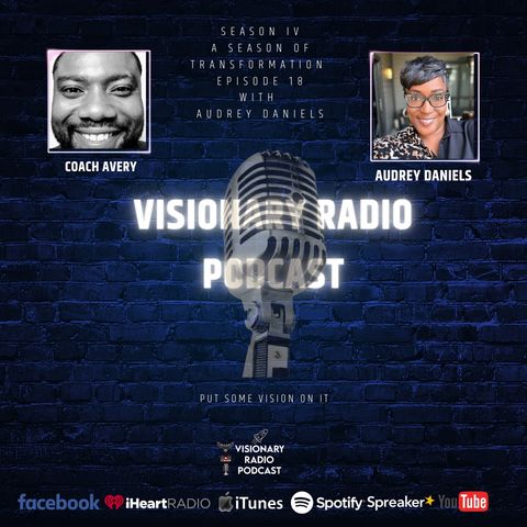 Episode 18 Collective Uplift: Commiunity Uplift| Business Sustainablity and DEI with Audrey Daniels