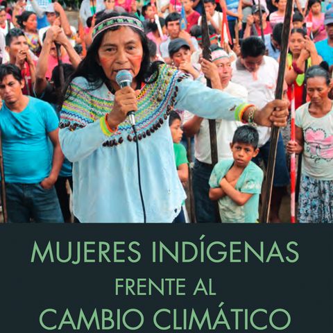 Mujeres indígenas frente al Cambio Climático: entrevista a Marlene Castillo