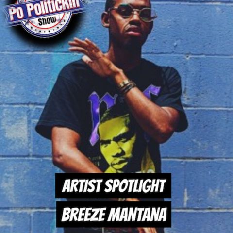Artist Spotlight - Breeze Mantana | @BreezeMantana
