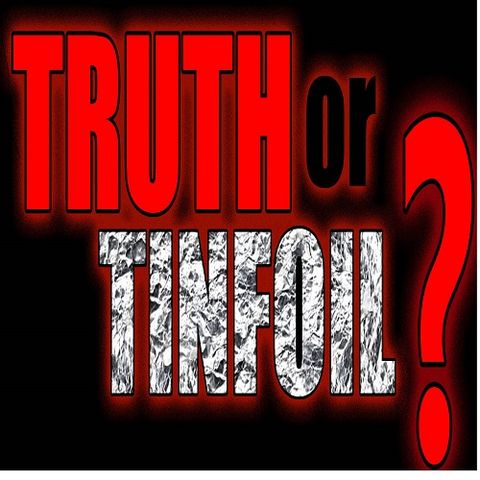 Truth or Tinfoil - Ep 17 - The Willard Library Grey Lady