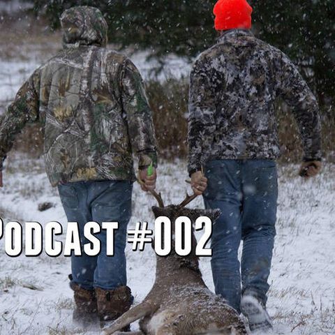 Deer Camp 2017 - Episode 2