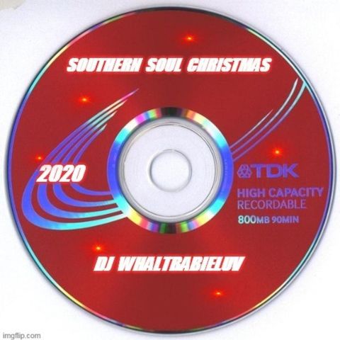 Southern Soul / Soul Blues Christmas Songs 2020