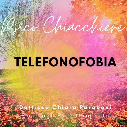 Telefonofobia