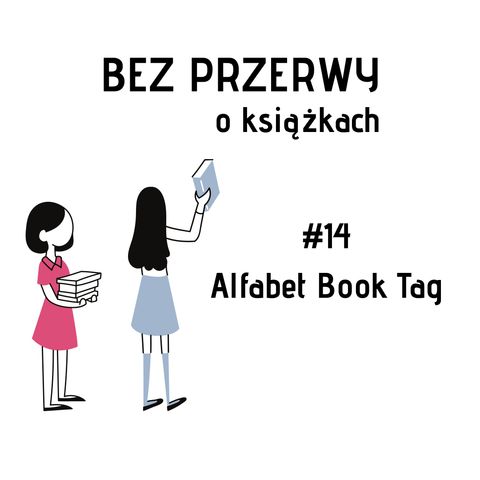 #14 Alfabet Book Tag