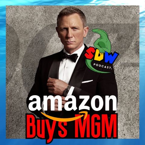 Amazon Buys MGM for $8.4 Billion