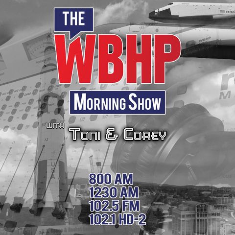 The WBHP Morning Show | June 18