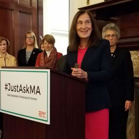 MA Treasurer Launches Program To Address Gender Pay Inequality