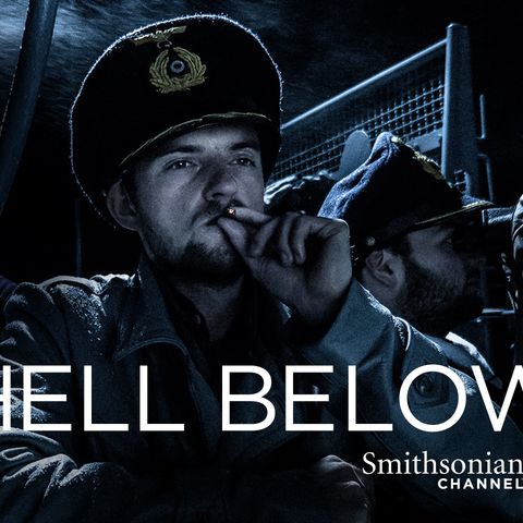 James M Scott From Hell Below On The Smithsonian Channel