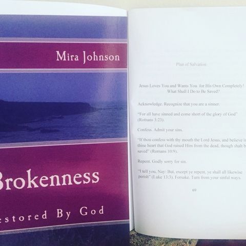 Intro podcast of Brokenness