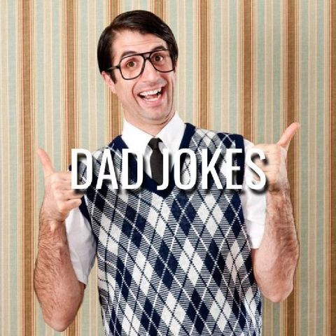Dad Jokes - Morning Manna #3050