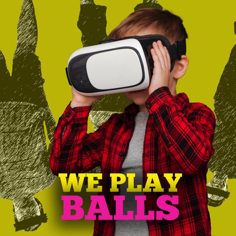 We Play Balls! Screen Time?