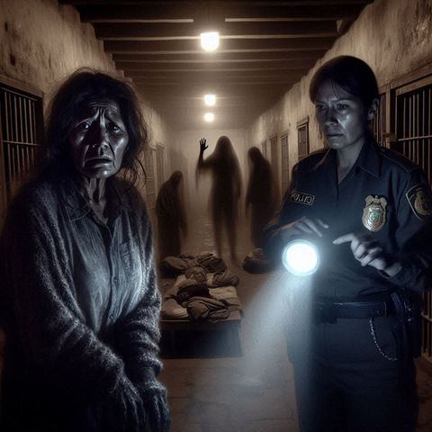 La muda de la comisaría de mujeres del Centro de Lima