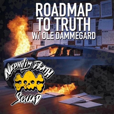 112: Exposing PsyOps and Hidden Truths w/ Ole Dammegard
