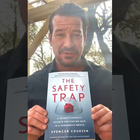 Spencer Coursen Releases The Book The Safety Trap