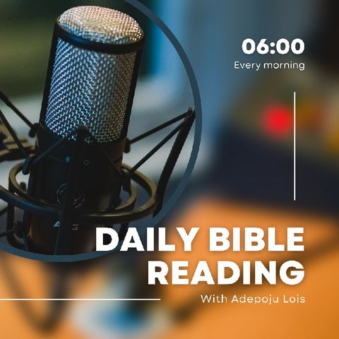 Daily Bible reading: Matthew Chapter 1