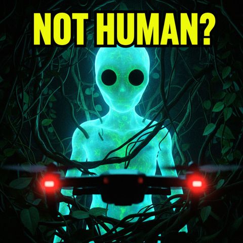 The Amazon 'ALIEN' That Fooled the World