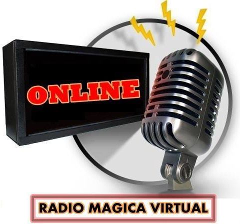 en vivo en Radio Magica Virtual