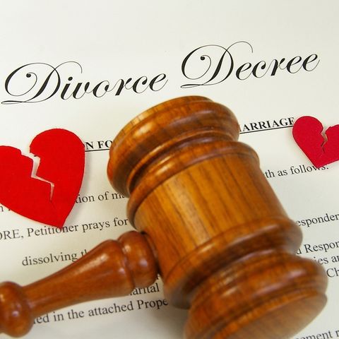 Why Do Christian Couples Divorce?