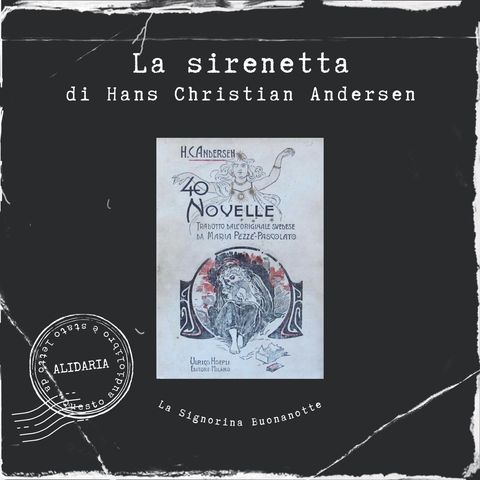 La sirenetta: l'audiolibro delle novelle di Andersen