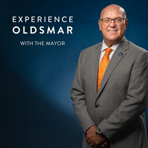 Experience Oldsmar with the Mayor, Episode 1 - Charlie Justice