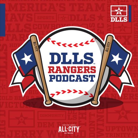 Texas Rangers trade piece gives Royals edge vs. Orioles | DLLS Rangers Podcast