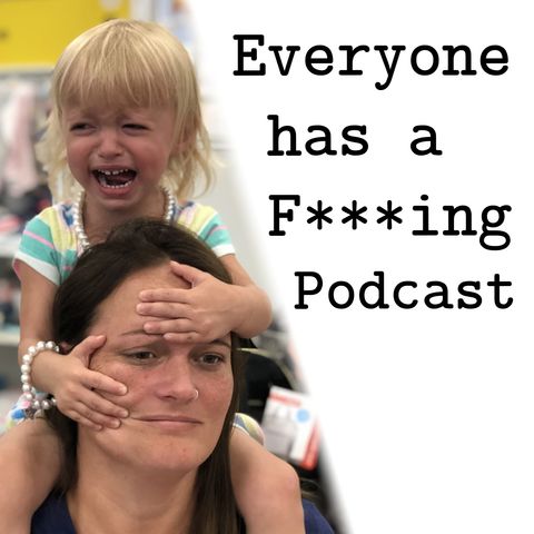But, Why With Sadie- Being married is so weird. We talk love, parenting, step parenting, and more! Special Guest: The Constable