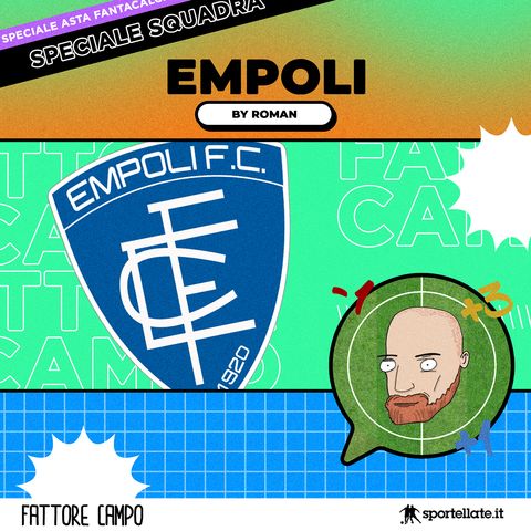 Guida Asta Fantacalcio! Empoli by Roman
