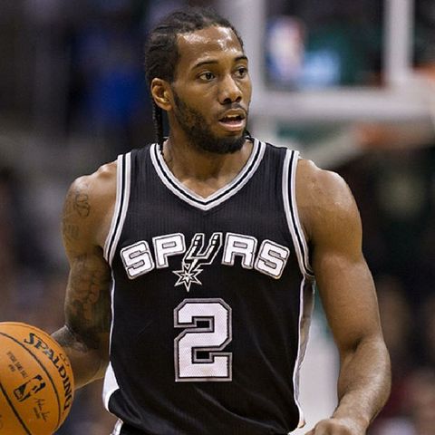 Kawhi Leonard And The My Thoughts On The NBA As A Whole