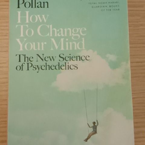 The New Science Of Psychedelics
