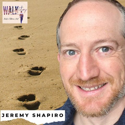 Journey towards Entrepreneurial Freedom: A Conversation with Jeremy Shapiro