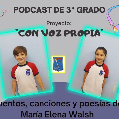 Con VOZ PROPIA - FRANCESCA Y RAMIRO