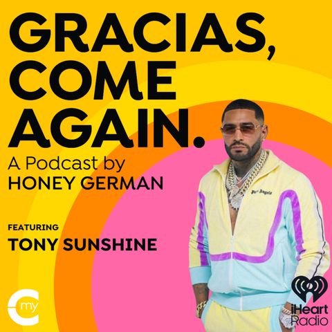 Tony Sunshine: Rainy Days, 100% Loyalty, Sobriety & Mi Voz