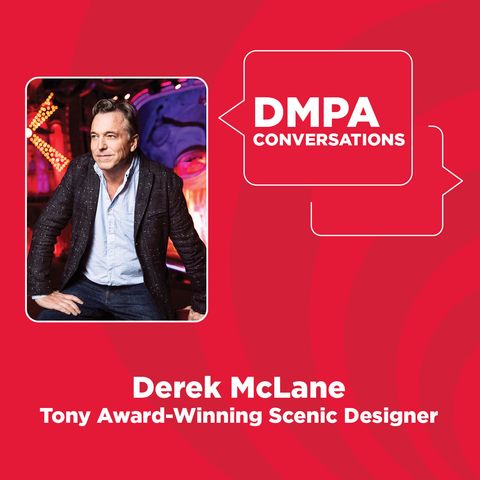 Derek McLane, Scenic Designer Moulin Rouge! the Musical