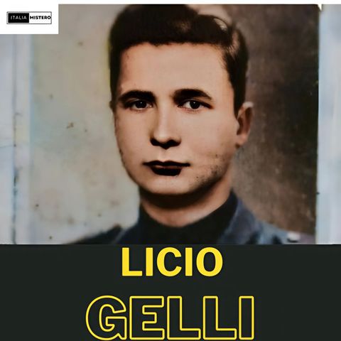 Licio Gelli (1° parte - l'inizio)