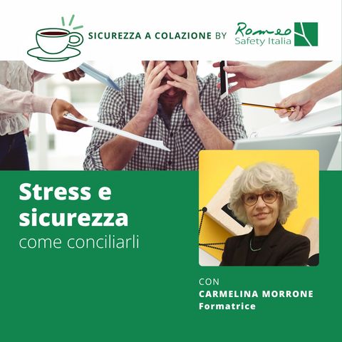 Stress e sicurezza: come conciliarli?