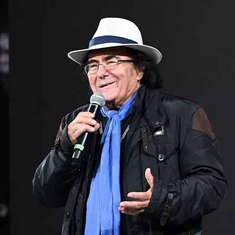 Al Bano convocato a Mosca, 'preparati a concerto per la pace'
